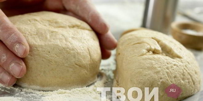 Рецепт французского хлеба