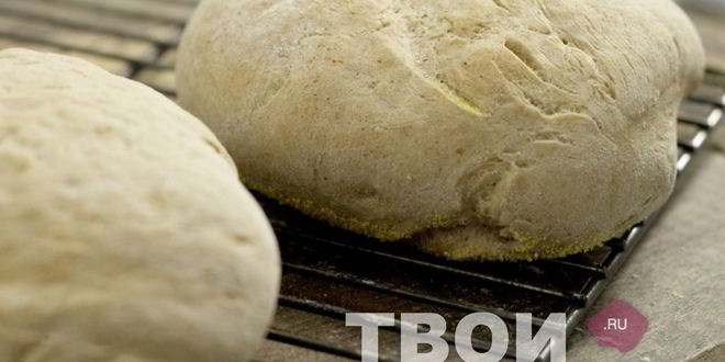 Рецепт французского хлеба