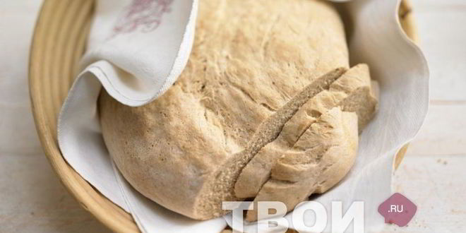 Рецепт французского хлеба