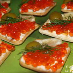 Рецепт Галет Праздничных