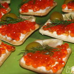 Рецепт Галет Праздничных