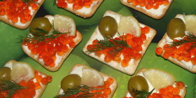 Рецепт галет праздничных