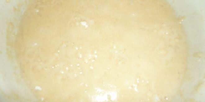 Рецепт ирландского хлеба barm breсk