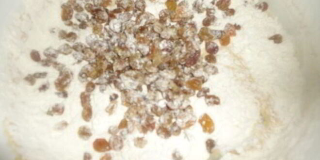 Рецепт ирландского хлеба barm breсk