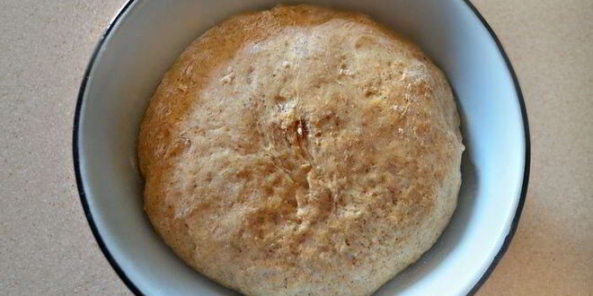 Рецепт итальянского батона с овсяными отрубями