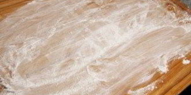 Рецепт итальянского хлеба чиабатта