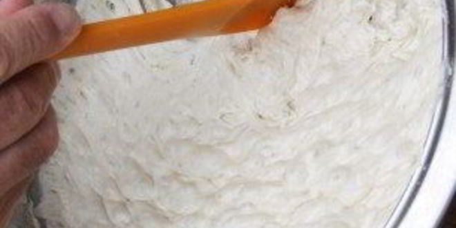 Рецепт итальянского хлеба чиабатта