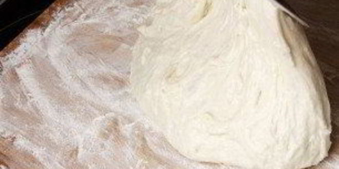 Рецепт итальянского хлеба чиабатта