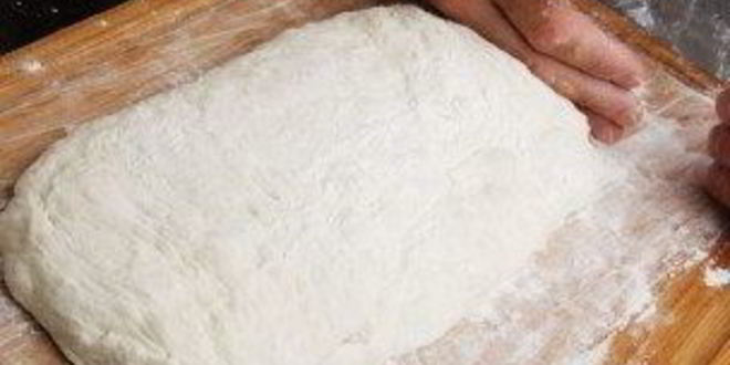 Рецепт итальянского хлеба чиабатта