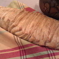 Рецепт Итальянского хлеба Гармошка