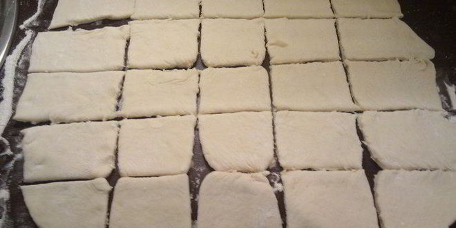 Рецепт итальянского хлеба гармошка