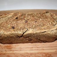 Рецепт Хлеба из пророщенного овса бездрожжевой