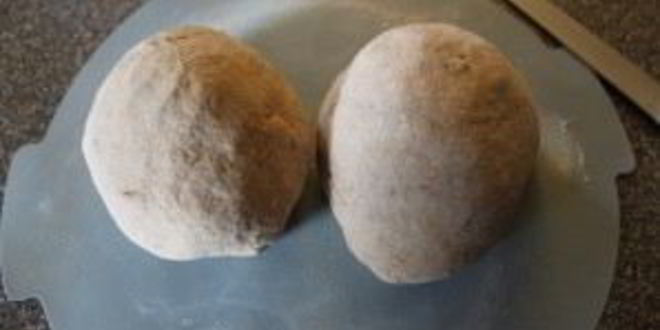 Рецепт хлеба из цельной пшеницы