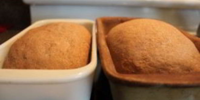 Рецепт хлеба из цельной пшеницы