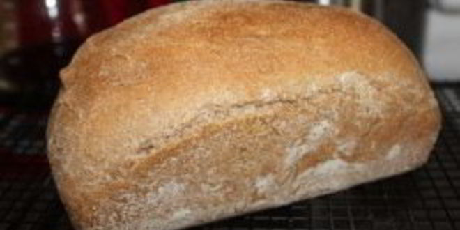 Рецепт хлеба из цельной пшеницы