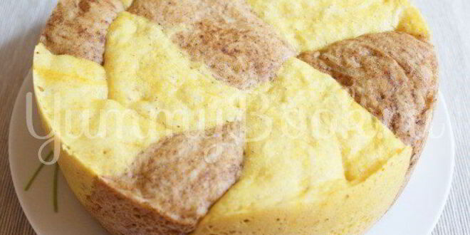 Рецепт хлеба мраморного в мультиварке