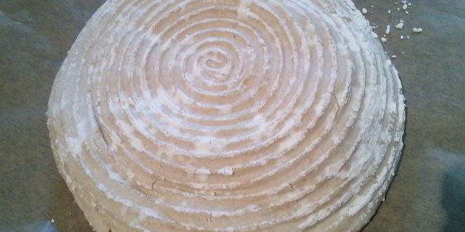 Рецепт хлеба на двойной биге кефирная корочка