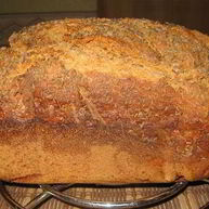 Рецепт Хлеба на пиве с грибами