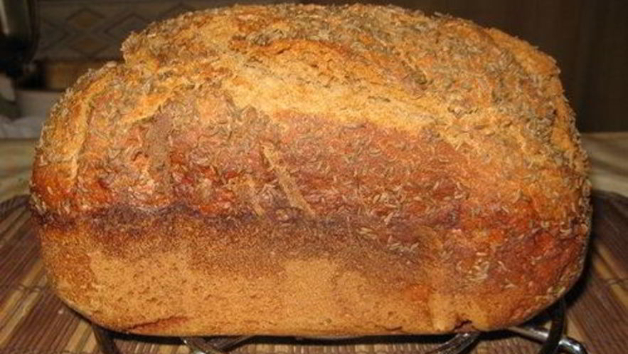 Рецепт хлеба на пиве с грибами