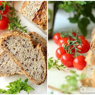 Рецепт Хлеба на ржаной закваске Золотая корочка