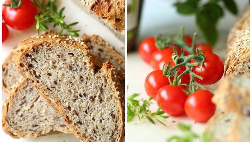 Рецепт хлеба на ржаной закваске золотая корочка