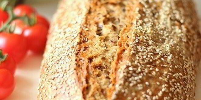 Рецепт хлеба на ржаной закваске золотая корочка