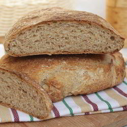 Рецепт Хлеба на твороге с мукой