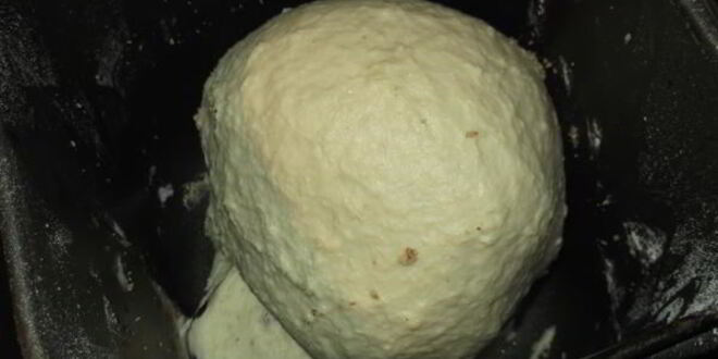 Рецепт хлеба пшеничного с грецким орехом