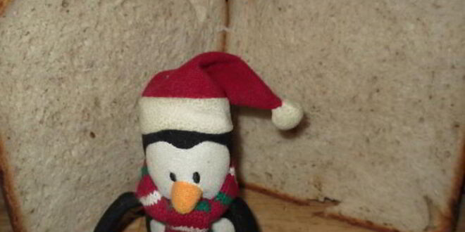 Рецепт хлеба пшеничного с грецким орехом