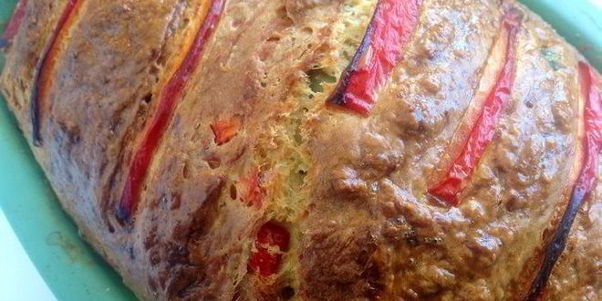 Рецепт хлеба с оливками и пармезаном мотивы италии