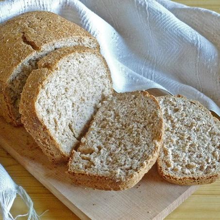 Рецепт Хлеба с отрубямей в хлебопечке