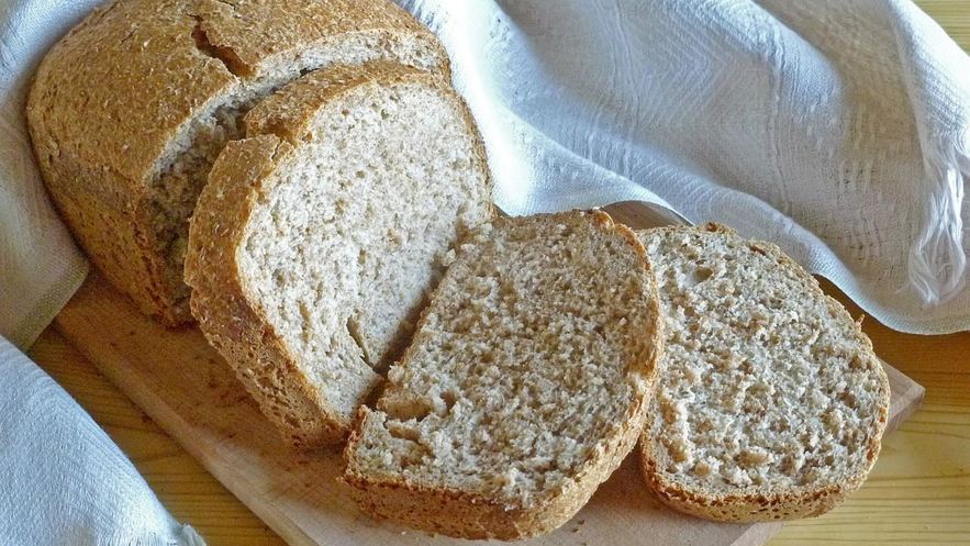 Рецепт хлеба с отрубями в хлебопечке