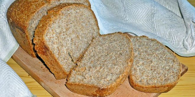 Рецепт хлеба с отрубями в хлебопечке
