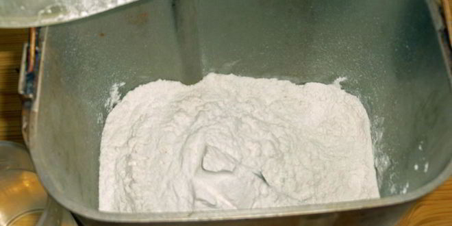 Рецепт хлеба с отрубями в хлебопечке