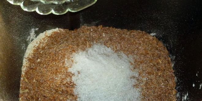 Рецепт хлеба с отрубями в хлебопечке