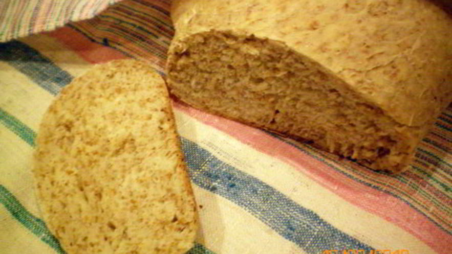 Рецепт хлеба с отрубями