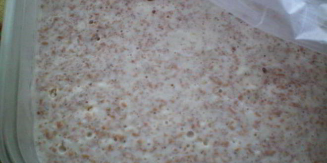 Рецепт хлеба с отрубями