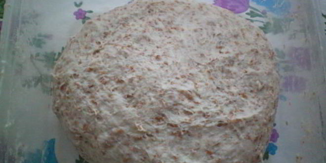 Рецепт хлеба с отрубями