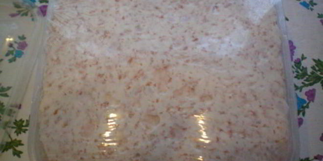 Рецепт хлеба с отрубями