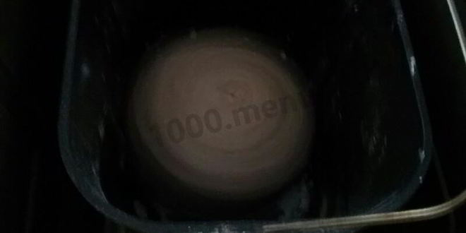 Рецепт хлеба с овсяными хлопьями домашний