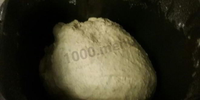 Рецепт хлеба с овсяными хлопьями домашний