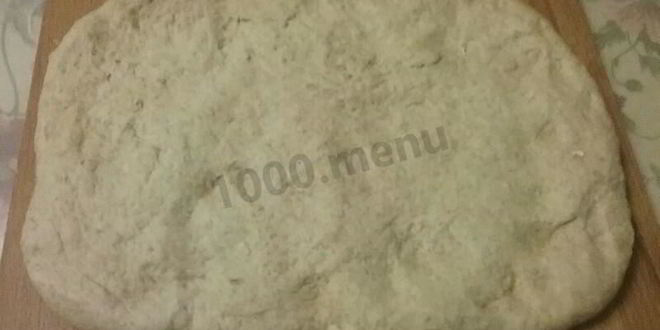 Рецепт хлеба с овсяными хлопьями домашний