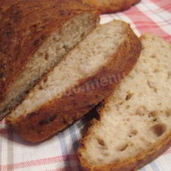 Рецепт Хлеба с сыром