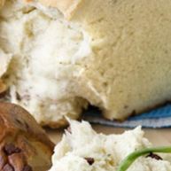 Рецепт Хлеба с творогом и пепперони в духовке