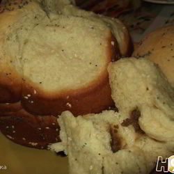 Рецепт Хлеба Сладкие пазлы с халвой