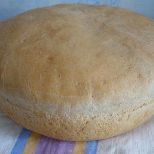 Рецепт Хлеба со смальцем и луком