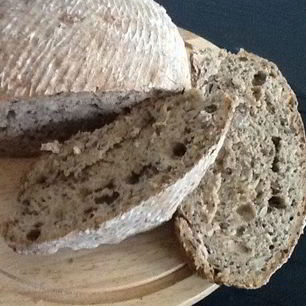 Рецепт Хлебушка на закваске