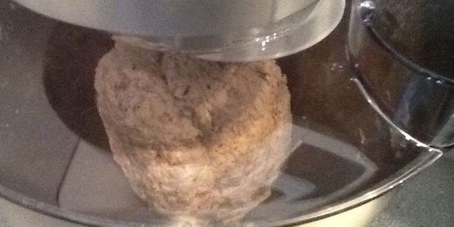 Рецепт хлебушка на закваске