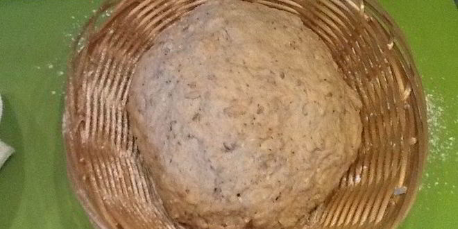 Рецепт хлебушка на закваске