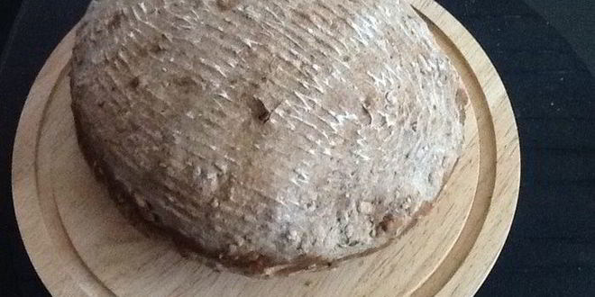 Рецепт хлебушка на закваске